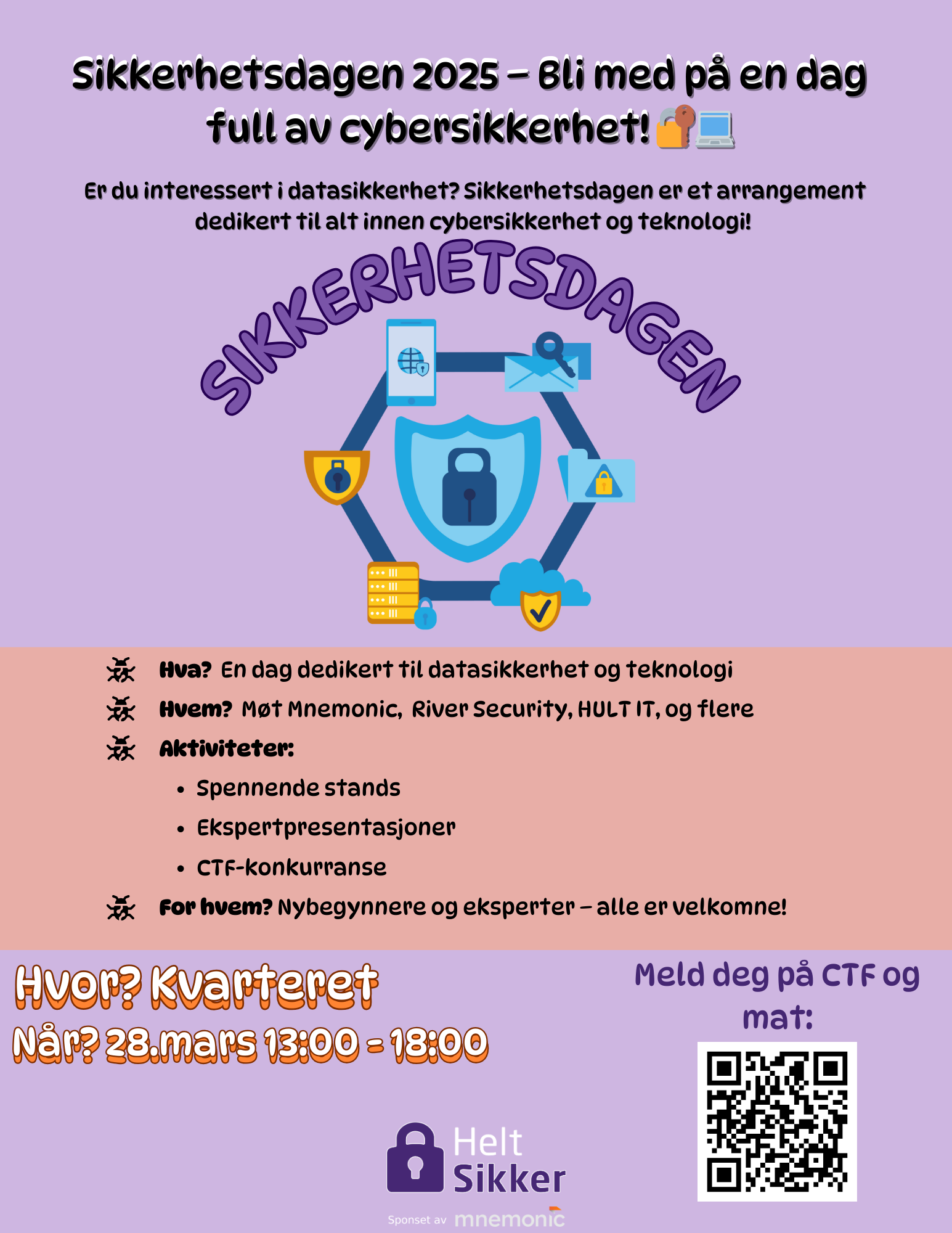 Sikkerhetsdagen